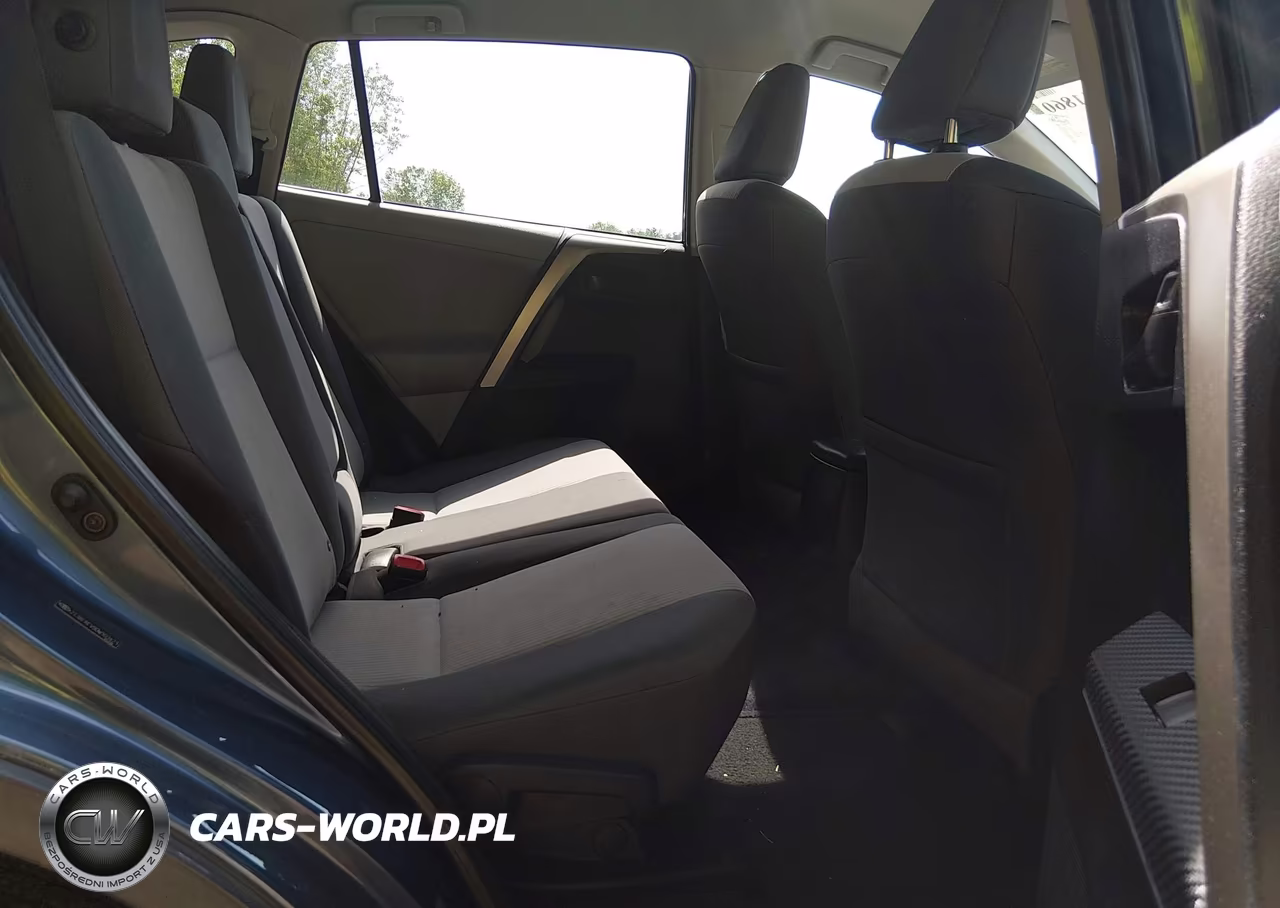 2013 Toyota Rav4 Le VIN:2T3BFREV9DW103421 - 8