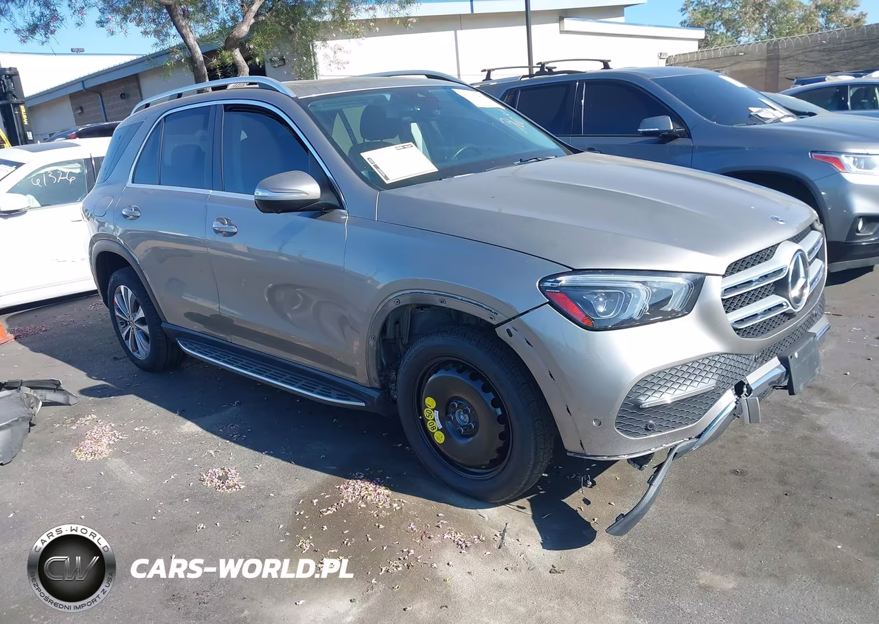 2021 Mercedes-Benz Gle 350 4Matic – zdjęcie 1 z 17