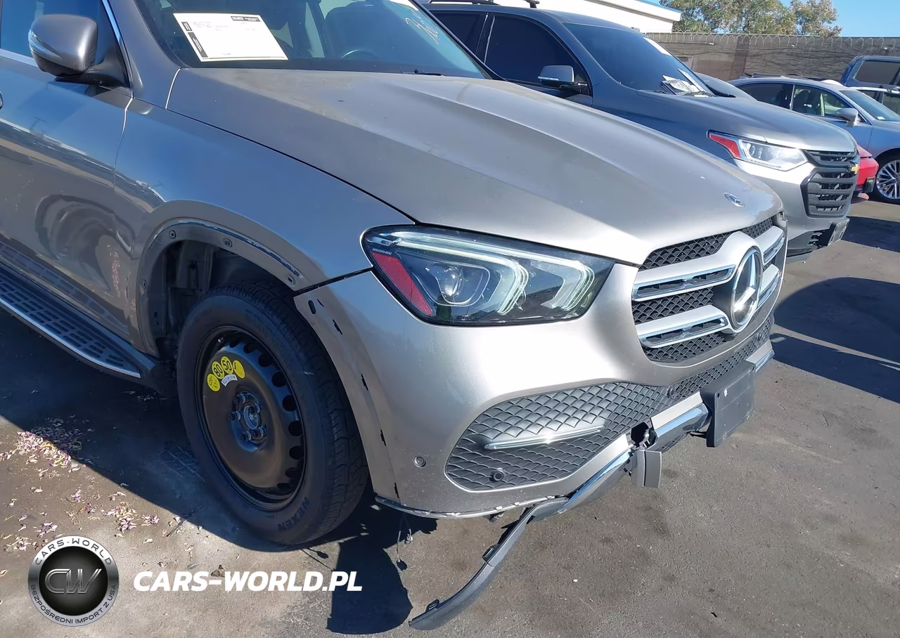 2021 Mercedes-Benz Gle 350 4Matic VIN:4JGFB4KB1MA466624 - 12