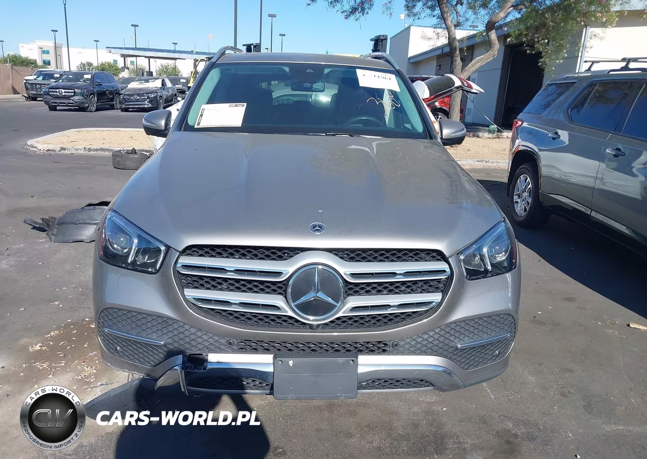 2021 Mercedes-Benz Gle 350 4Matic VIN:4JGFB4KB1MA466624 - 13
