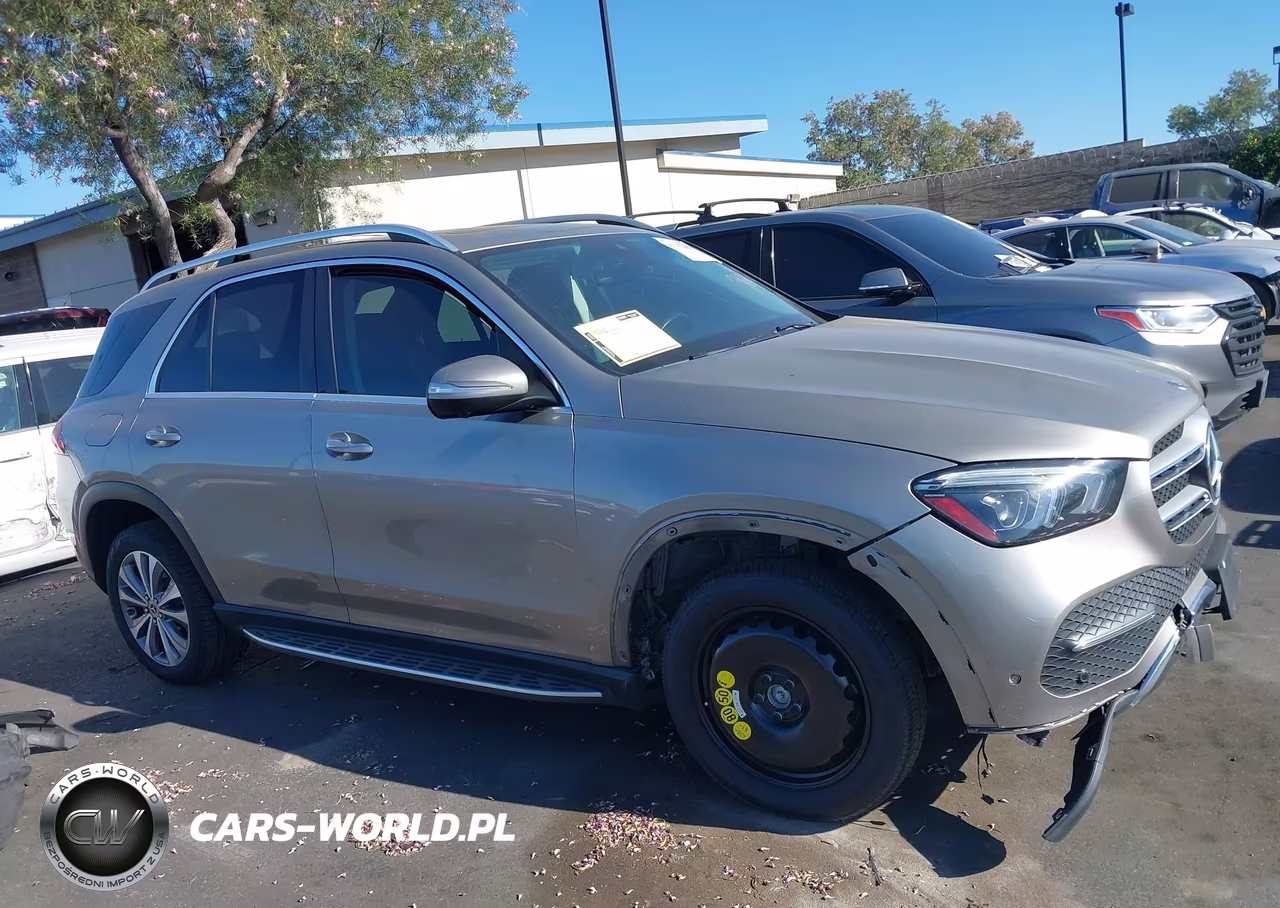 2021 Mercedes-Benz Gle 350 4Matic VIN:4JGFB4KB1MA466624 - 14