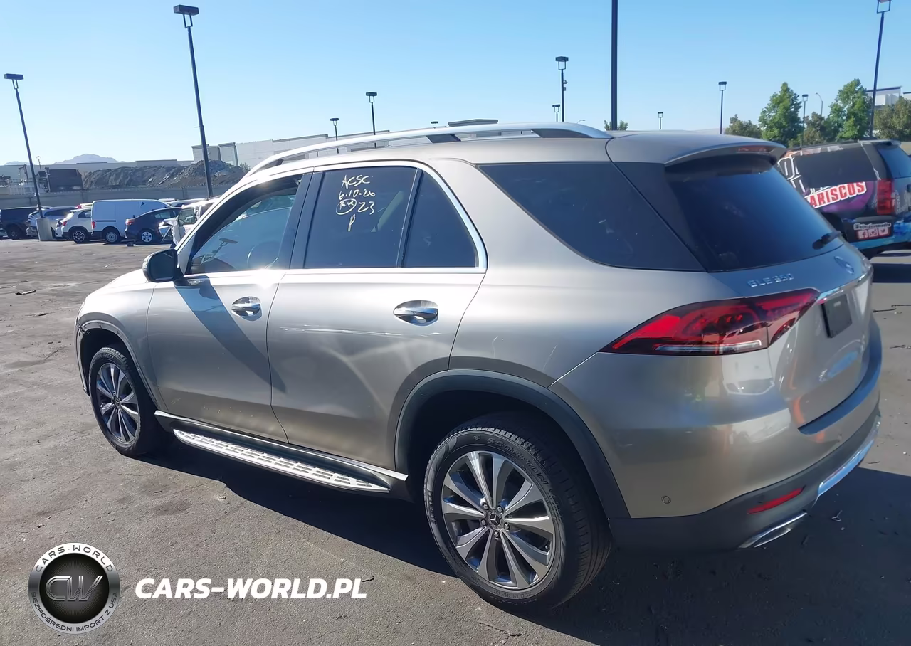 2021 Mercedes-Benz Gle 350 4Matic VIN:4JGFB4KB1MA466624 - 15