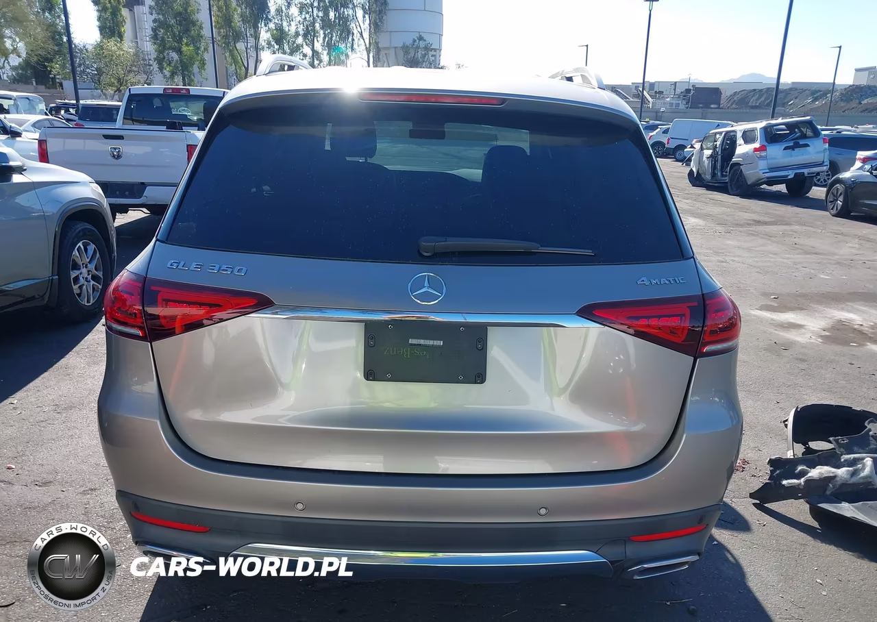 2021 Mercedes-Benz Gle 350 4Matic VIN:4JGFB4KB1MA466624 - 17