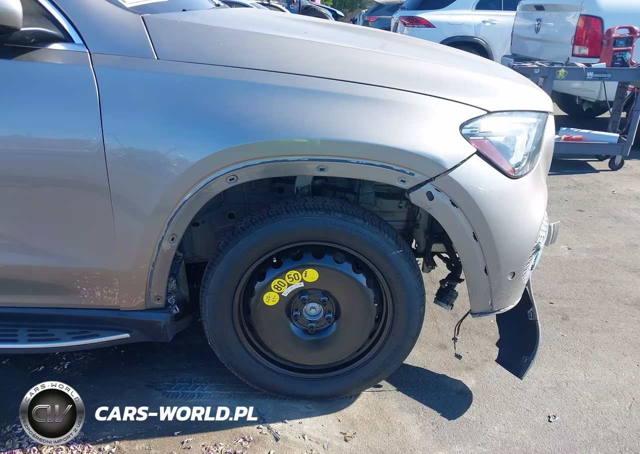2021 Mercedes-Benz Gle 350 4Matic VIN:4JGFB4KB1MA466624 - 6