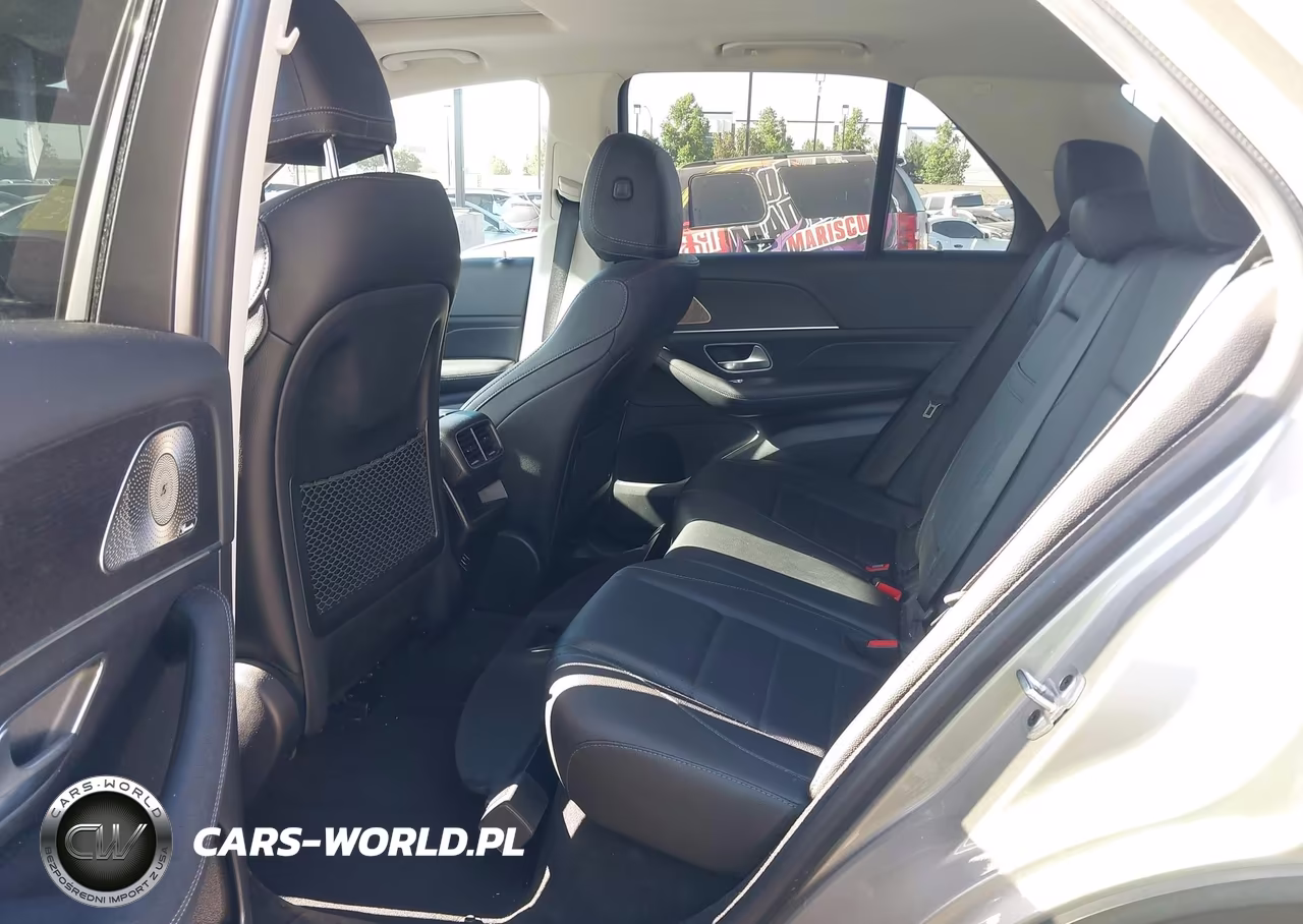 2021 Mercedes-Benz Gle 350 4Matic VIN:4JGFB4KB1MA466624 - 8