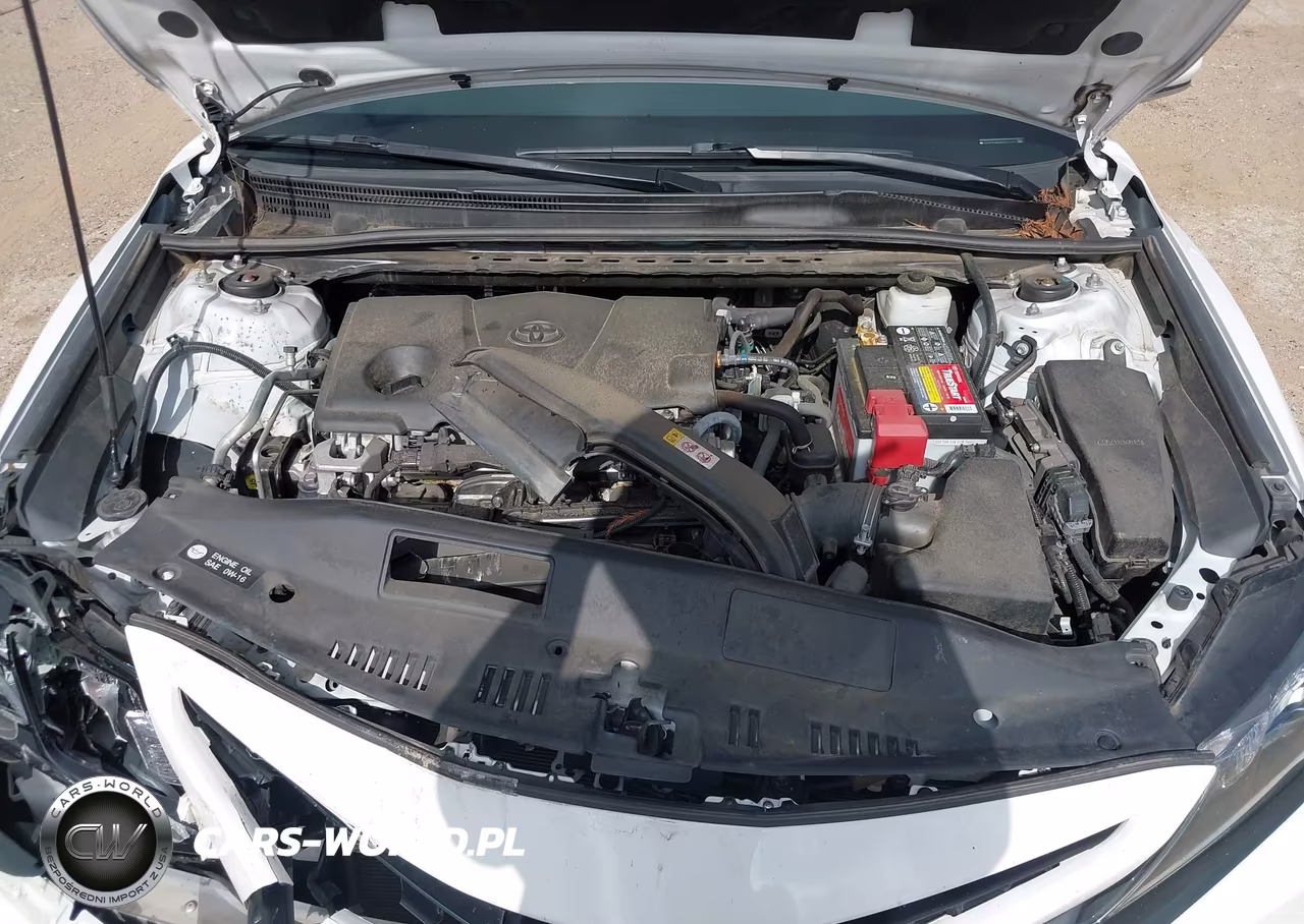 2022 Toyota Camry Se VIN:4T1T11AK8NU673470 - 10