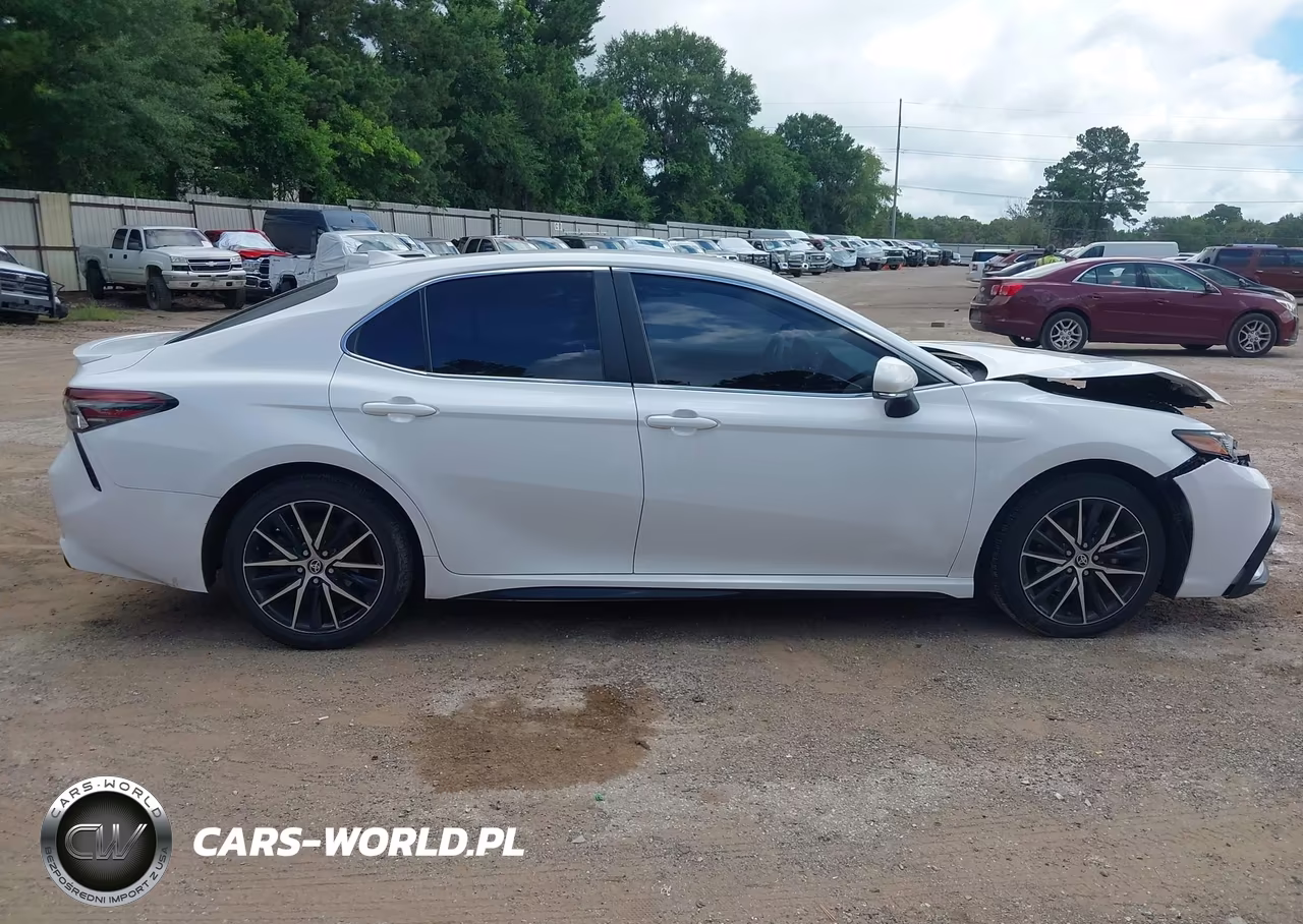 2022 Toyota Camry Se VIN:4T1T11AK8NU673470 - 13
