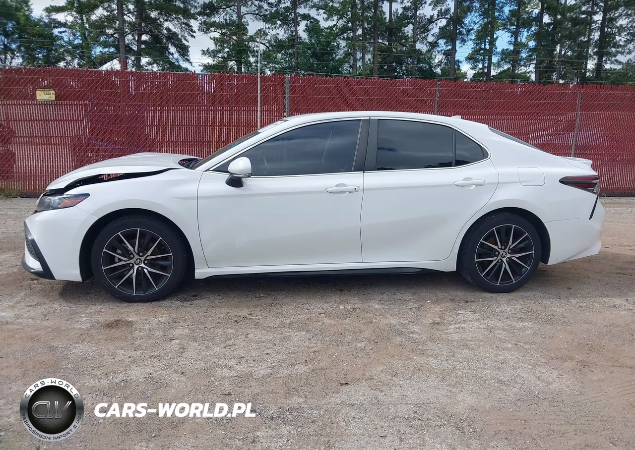 2022 Toyota Camry Se VIN:4T1T11AK8NU673470 - 14