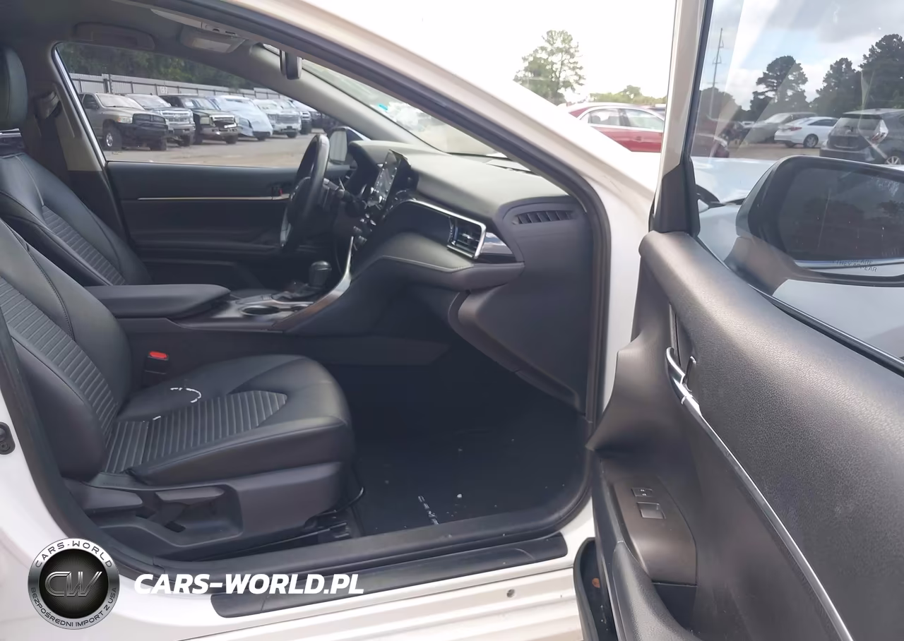 2022 Toyota Camry Se VIN:4T1T11AK8NU673470 - 5
