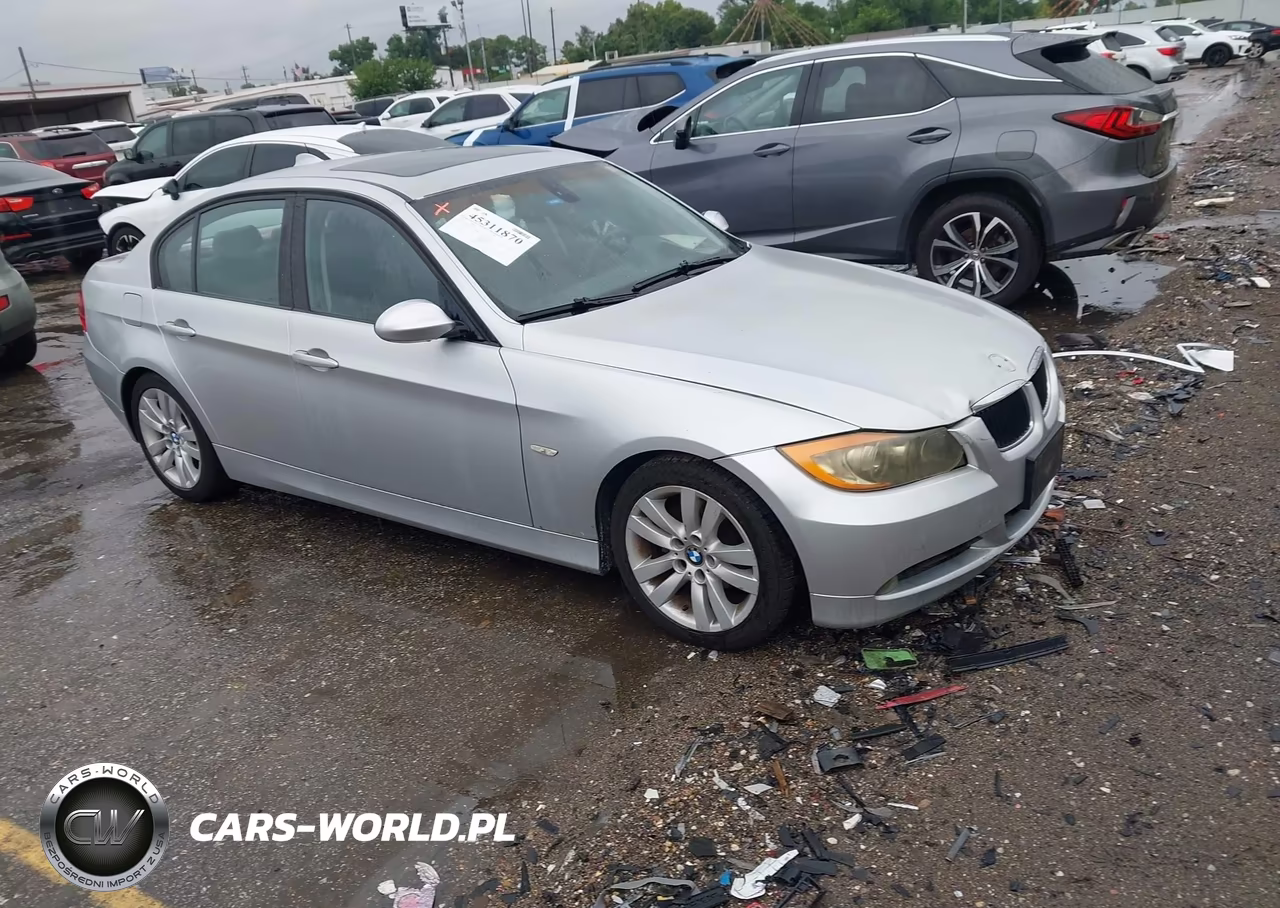 2007 BMW 328I – zdjęcie 1 z 12