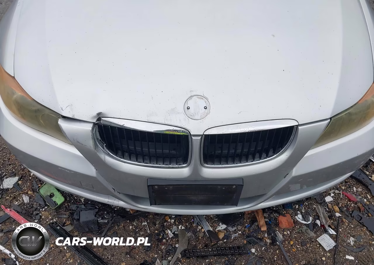 2007 BMW 328I VIN:WBAVA33537PG52012 - 6