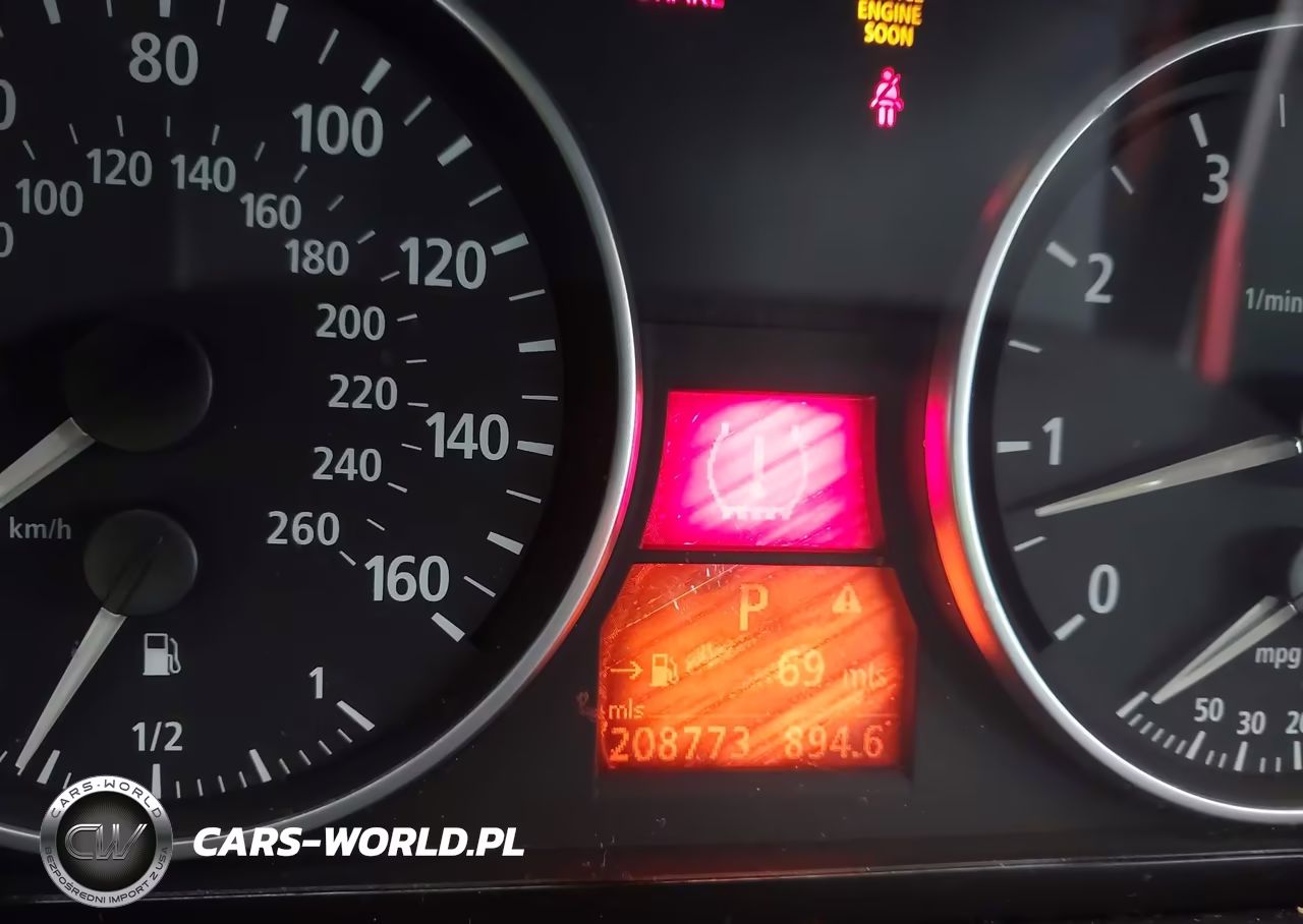 2007 BMW 328I VIN:WBAVA33537PG52012 - 7