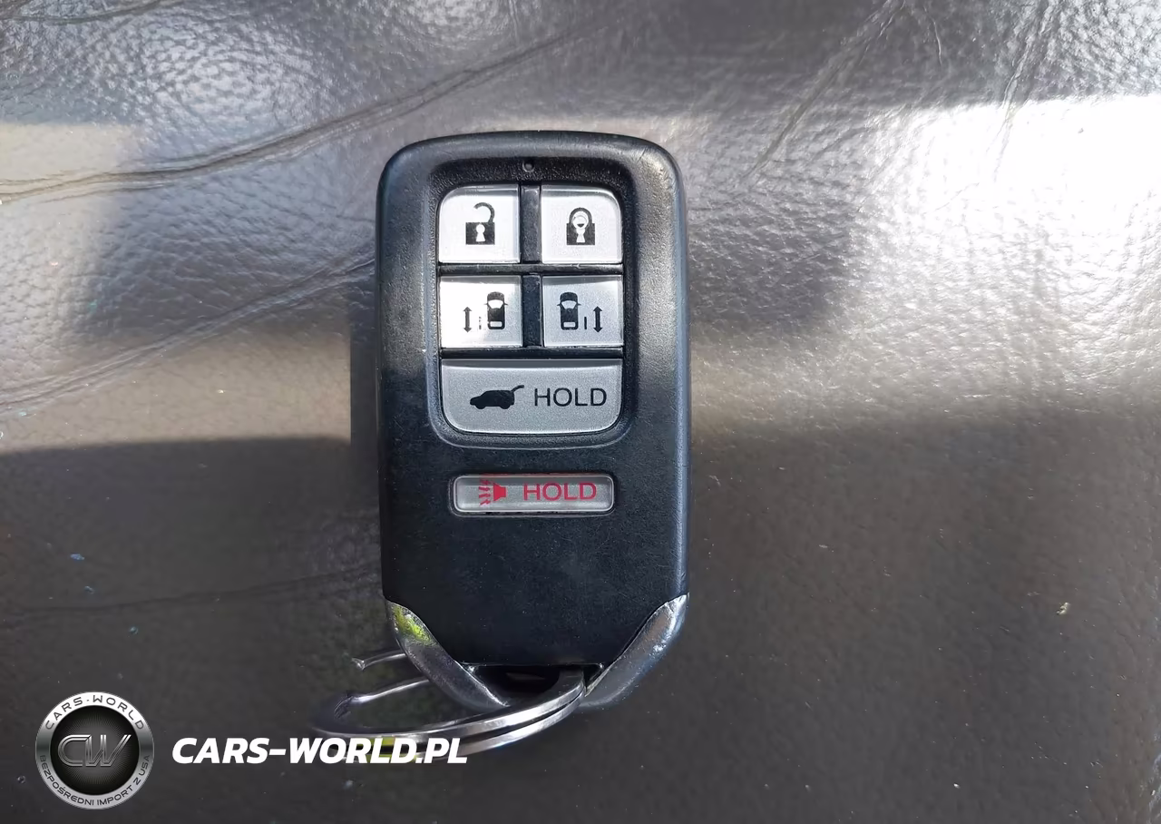2015 Honda Odyssey Ex-L VIN:5FNRL5H61FB037332 - 11