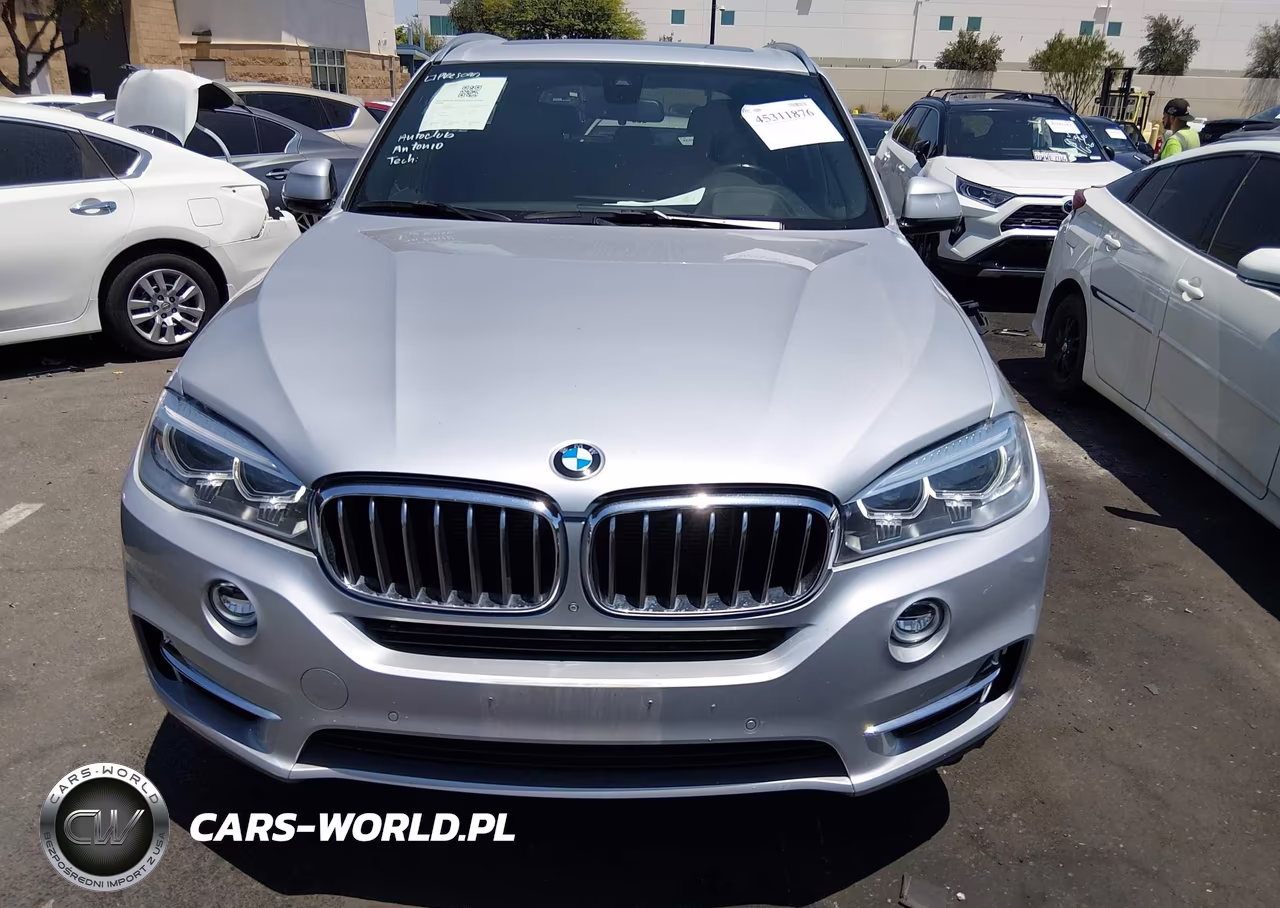 2017 BMW X5 xDrive35I VIN:5UXKR0C33H0V80987 - 12