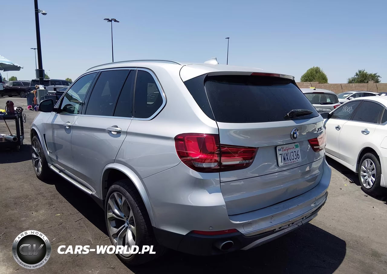 2017 BMW X5 xDrive35I VIN:5UXKR0C33H0V80987 - 14
