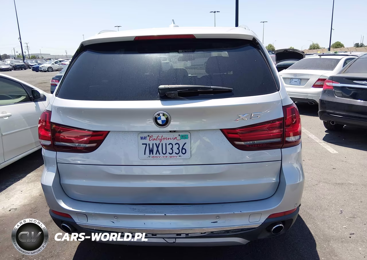 2017 BMW X5 xDrive35I VIN:5UXKR0C33H0V80987 - 16
