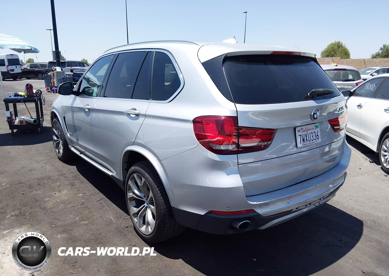 2017 BMW X5 xDrive35I VIN:5UXKR0C33H0V80987 - 3