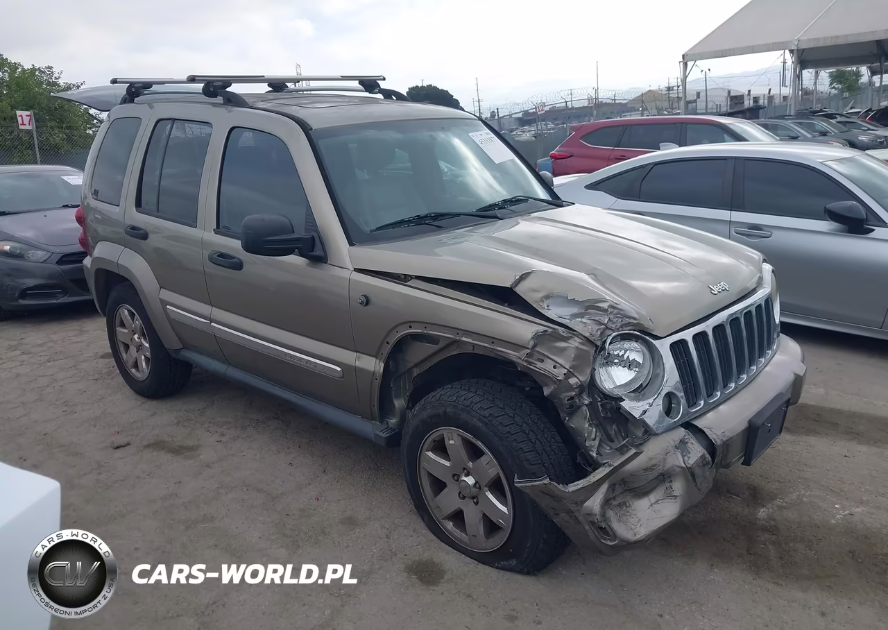 2006 Jeep Liberty Limited Edition – zdjęcie 1 z 17