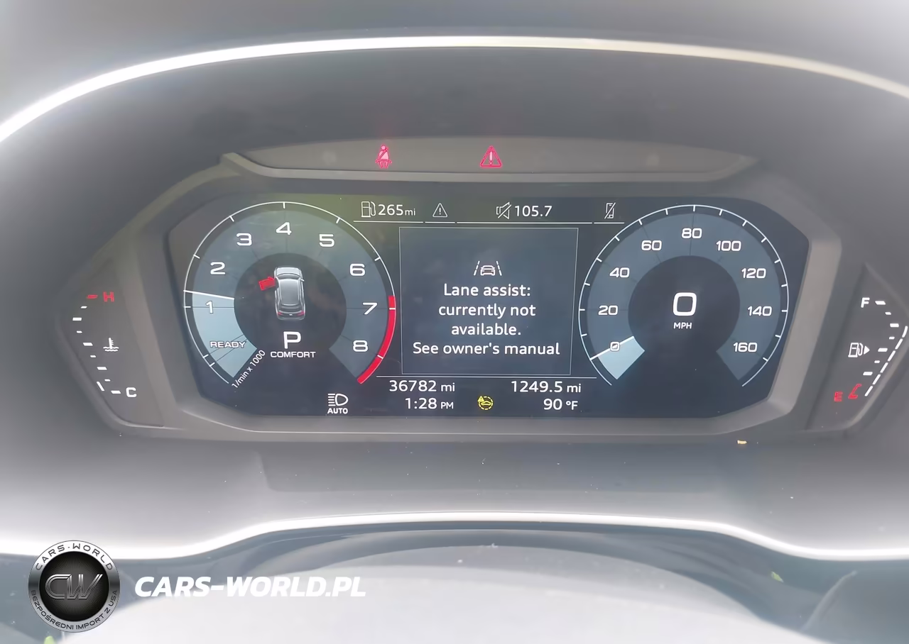 2024 Audi Q3 Premium 45 Tfsi S Line Quattro Tiptronic VIN:WA1DECF31R1037050 - 15