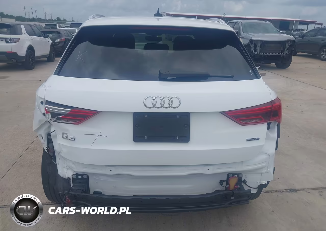 2024 Audi Q3 Premium 45 Tfsi S Line Quattro Tiptronic VIN:WA1DECF31R1037050 - 16