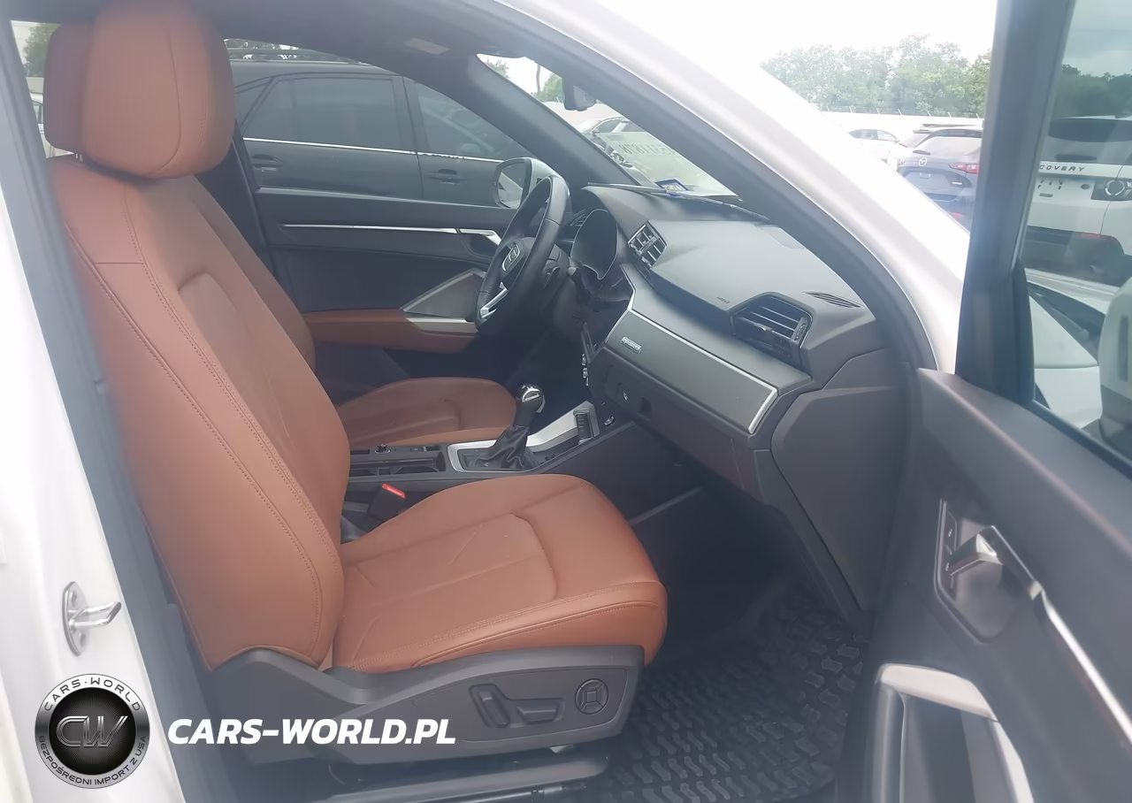 2024 Audi Q3 Premium 45 Tfsi S Line Quattro Tiptronic VIN:WA1DECF31R1037050 - 5