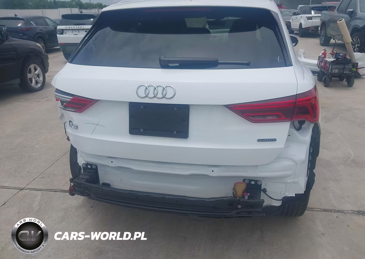 2024 Audi Q3 Premium 45 Tfsi S Line Quattro Tiptronic VIN:WA1DECF31R1037050 - 6