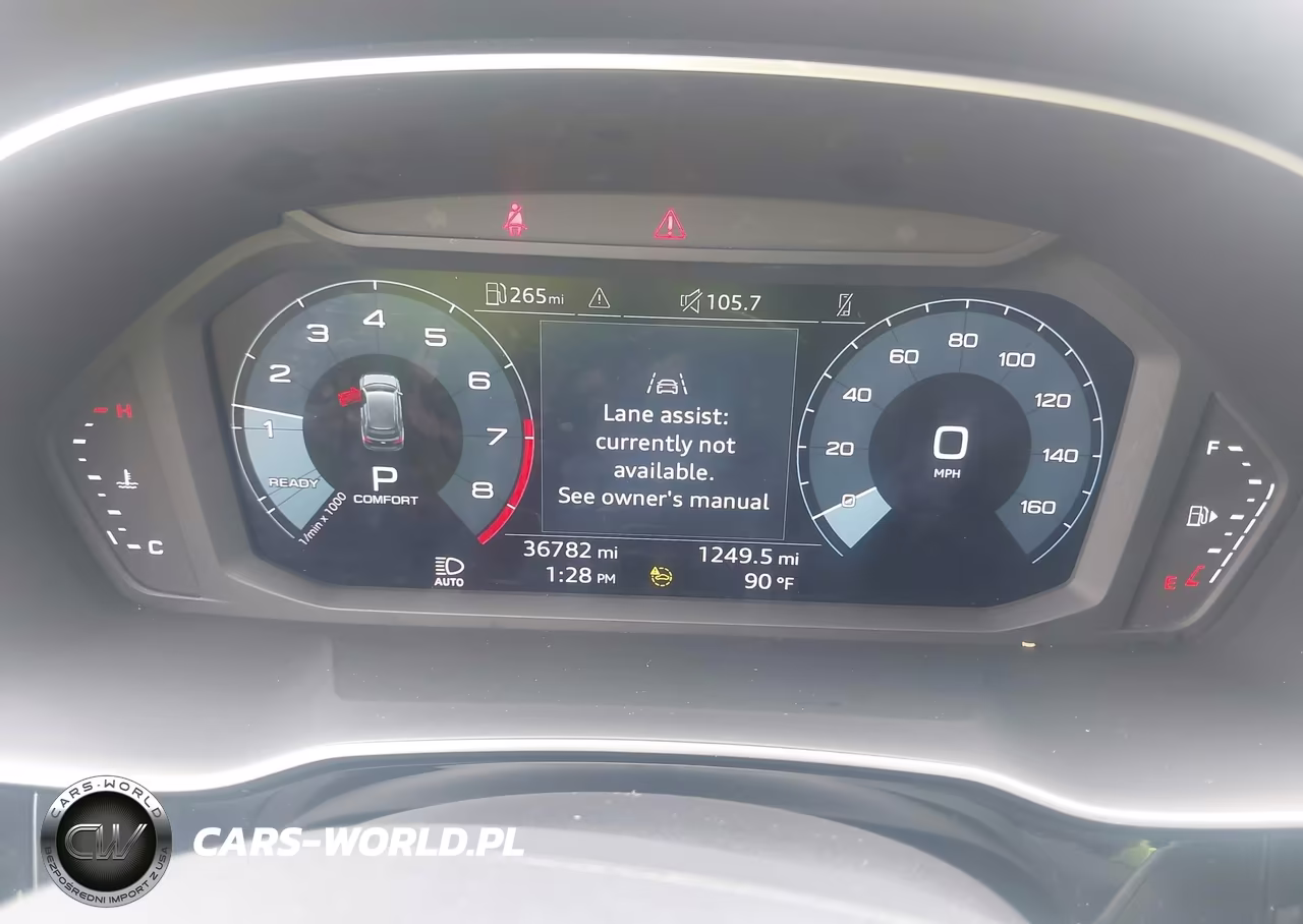 2024 Audi Q3 Premium 45 Tfsi S Line Quattro Tiptronic VIN:WA1DECF31R1037050 - 7