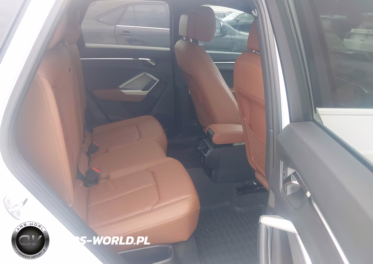 2024 Audi Q3 Premium 45 Tfsi S Line Quattro Tiptronic VIN:WA1DECF31R1037050 - 8