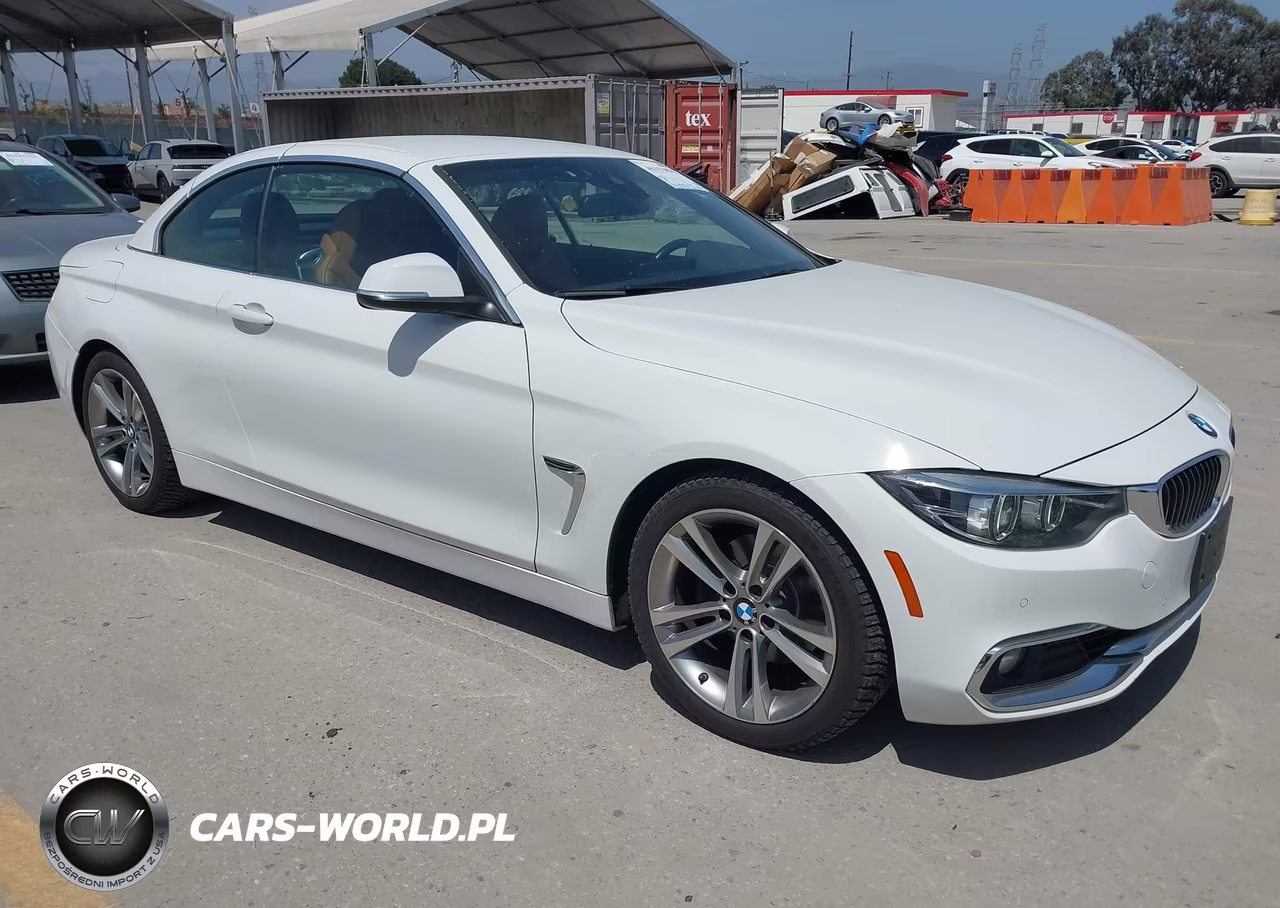 2018 BMW 430I – zdjęcie 1 z 18