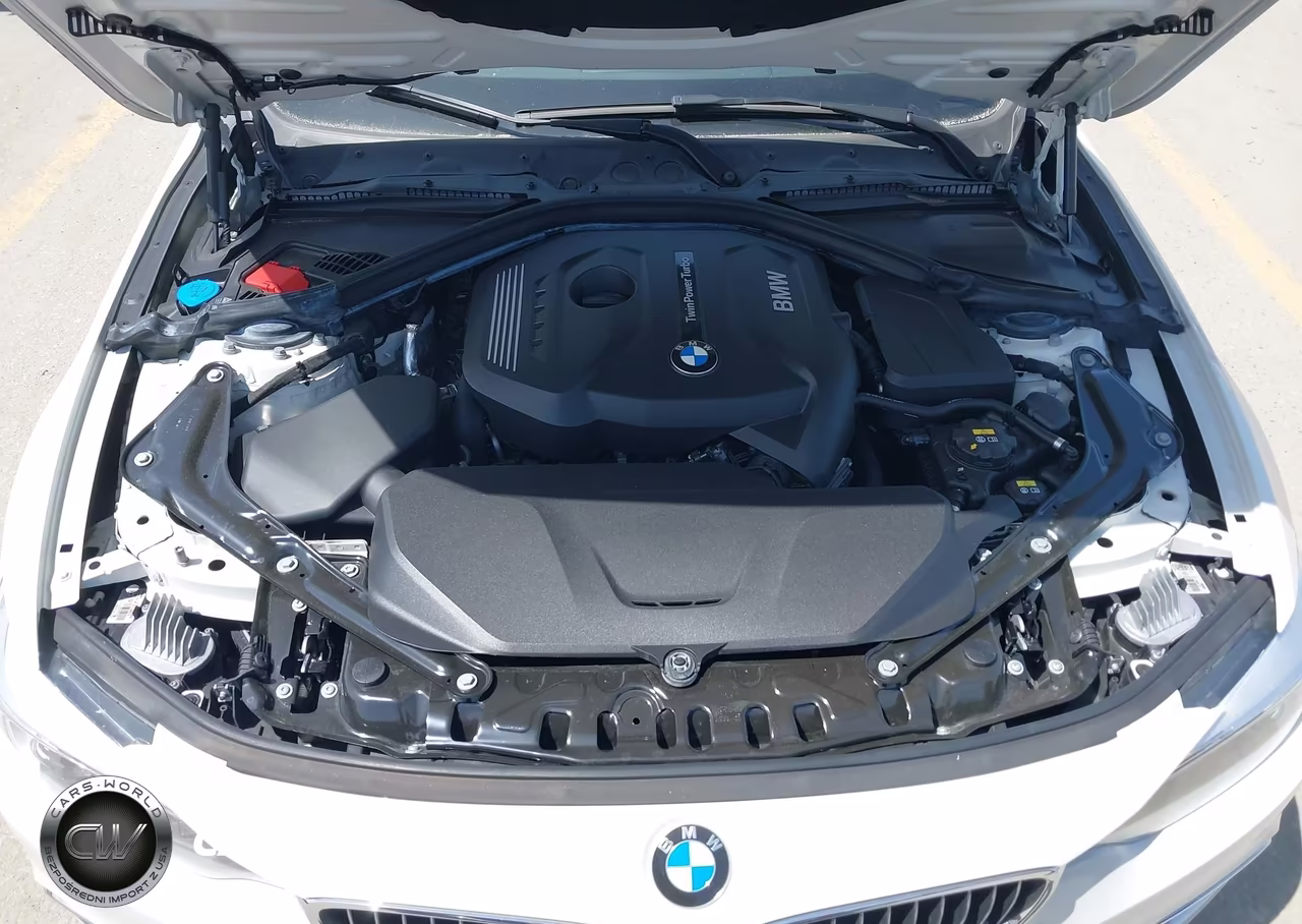 2018 BMW 430I VIN:WBA4Z1C50JEE43807 - 10