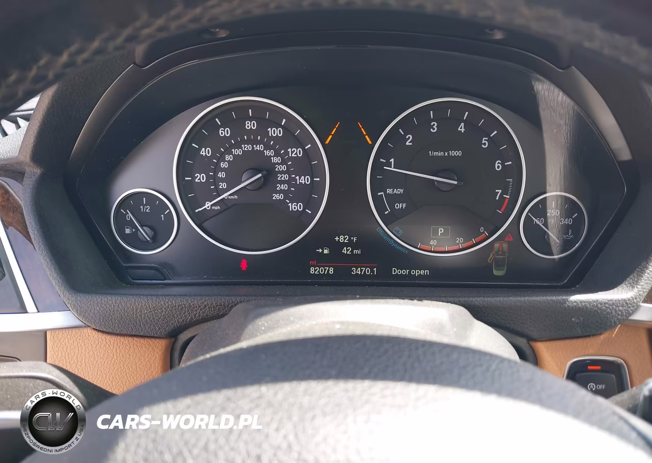 2018 BMW 430I VIN:WBA4Z1C50JEE43807 - 7