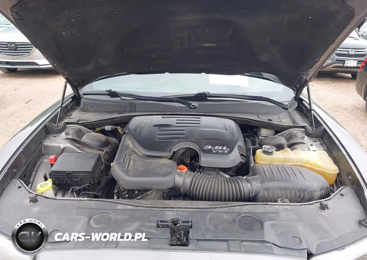 2014 Dodge Charger Sxt VIN:2C3CDXJG4EH159634 - 10