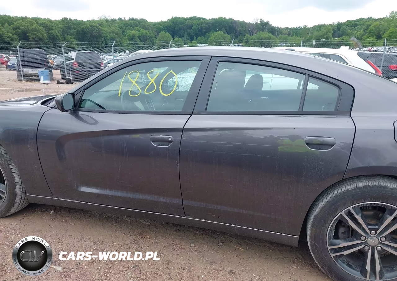 2014 Dodge Charger Sxt VIN:2C3CDXJG4EH159634 - 14