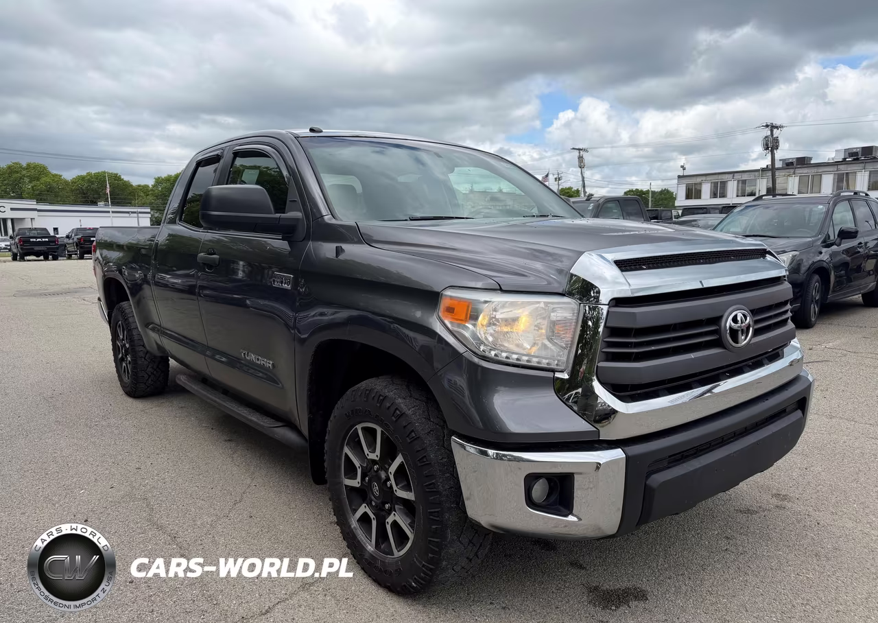 2015 Toyota Tundra Sr5