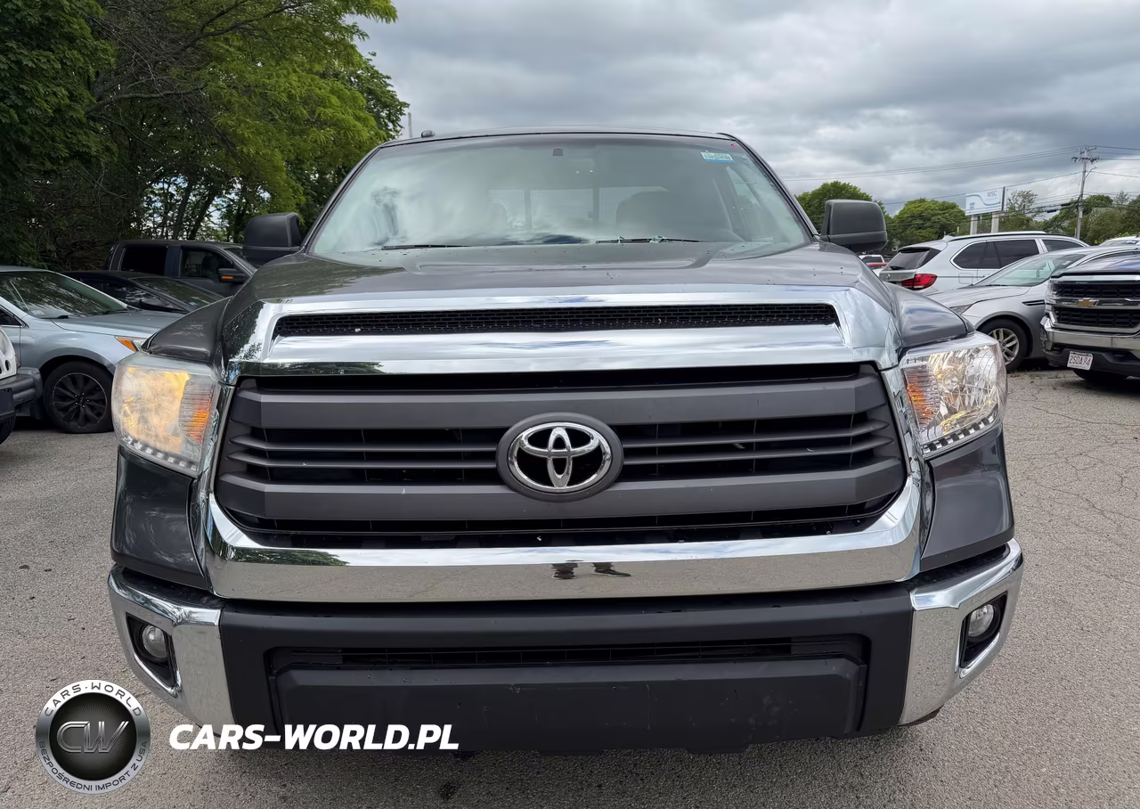 2015 Toyota Tundra Sr5 VIN:5TFUY5F11FX427792 - 10