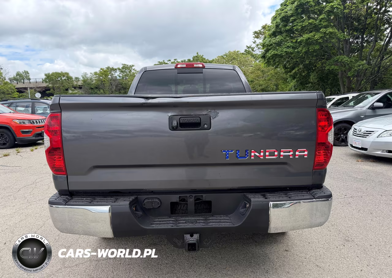 2015 Toyota Tundra Sr5 VIN:5TFUY5F11FX427792 - 11