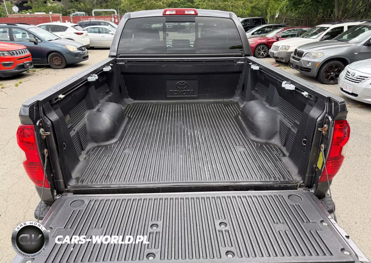 2015 Toyota Tundra Sr5 VIN:5TFUY5F11FX427792 - 12