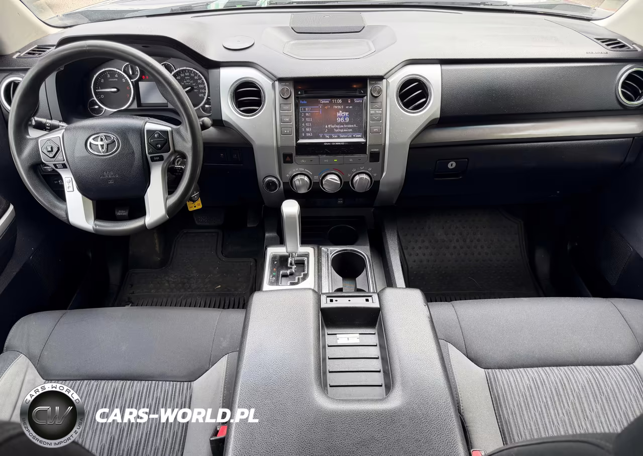 2015 Toyota Tundra Sr5 VIN:5TFUY5F11FX427792 - 13