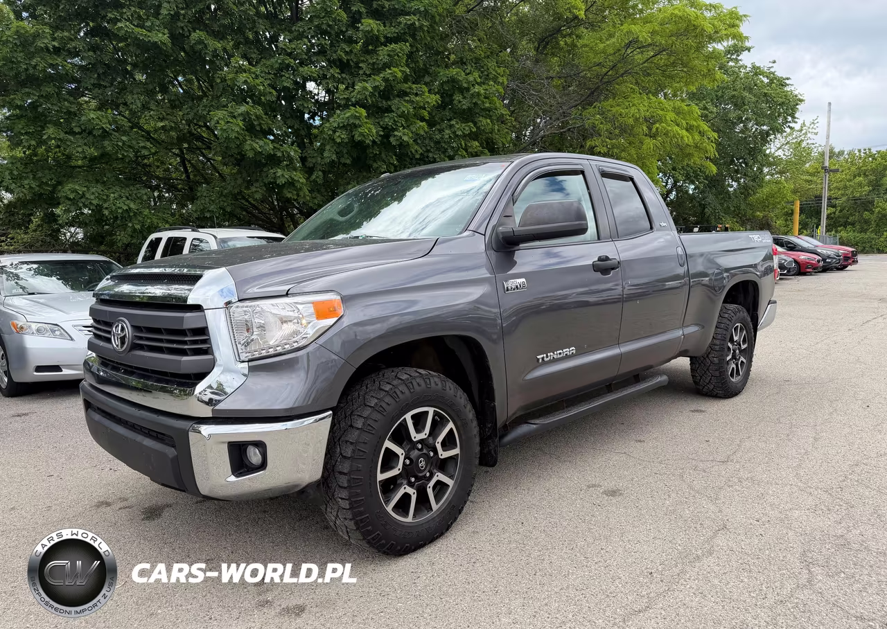 2015 Toyota Tundra Sr5 VIN:5TFUY5F11FX427792 - 2