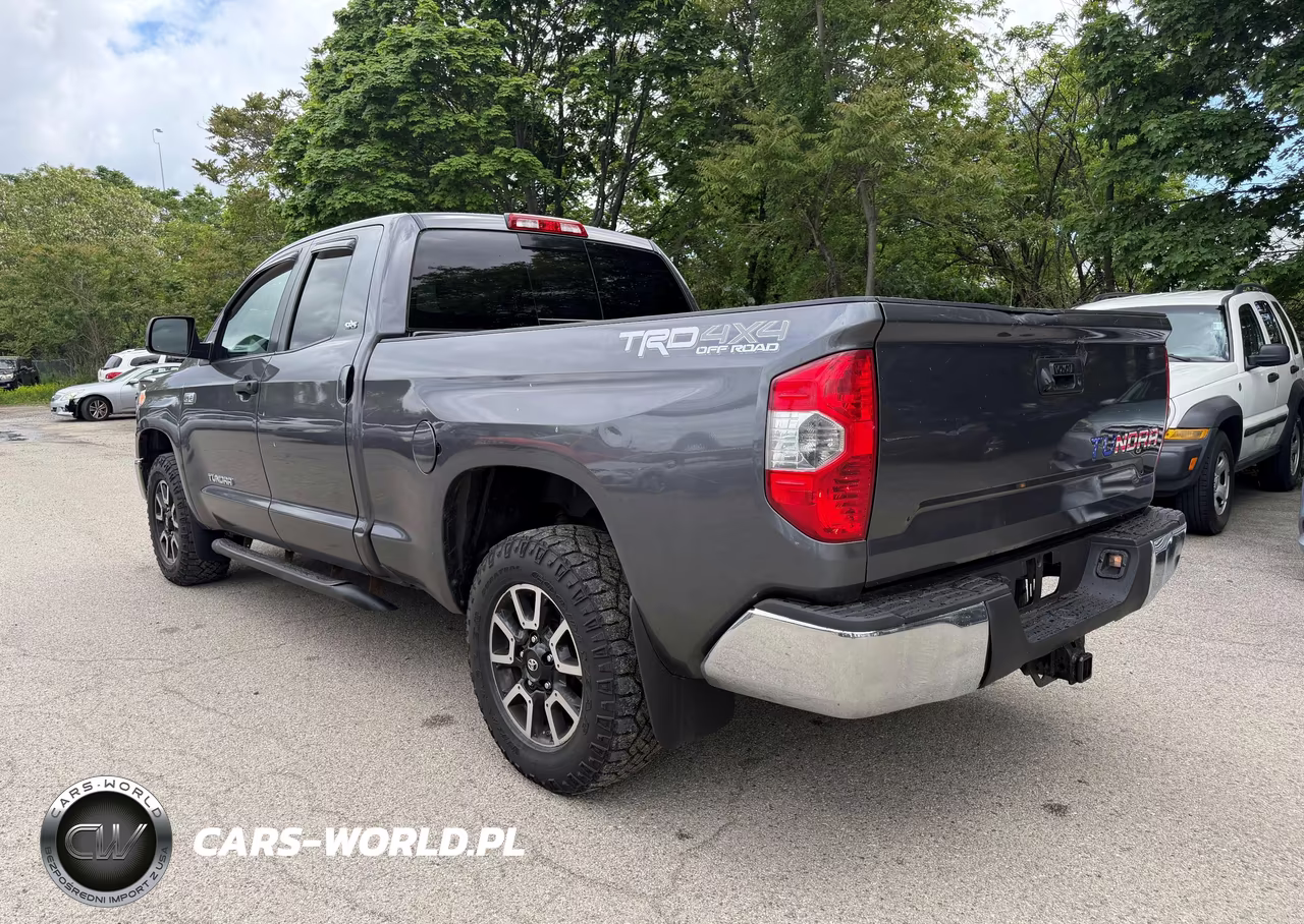 2015 Toyota Tundra Sr5 VIN:5TFUY5F11FX427792 - 3