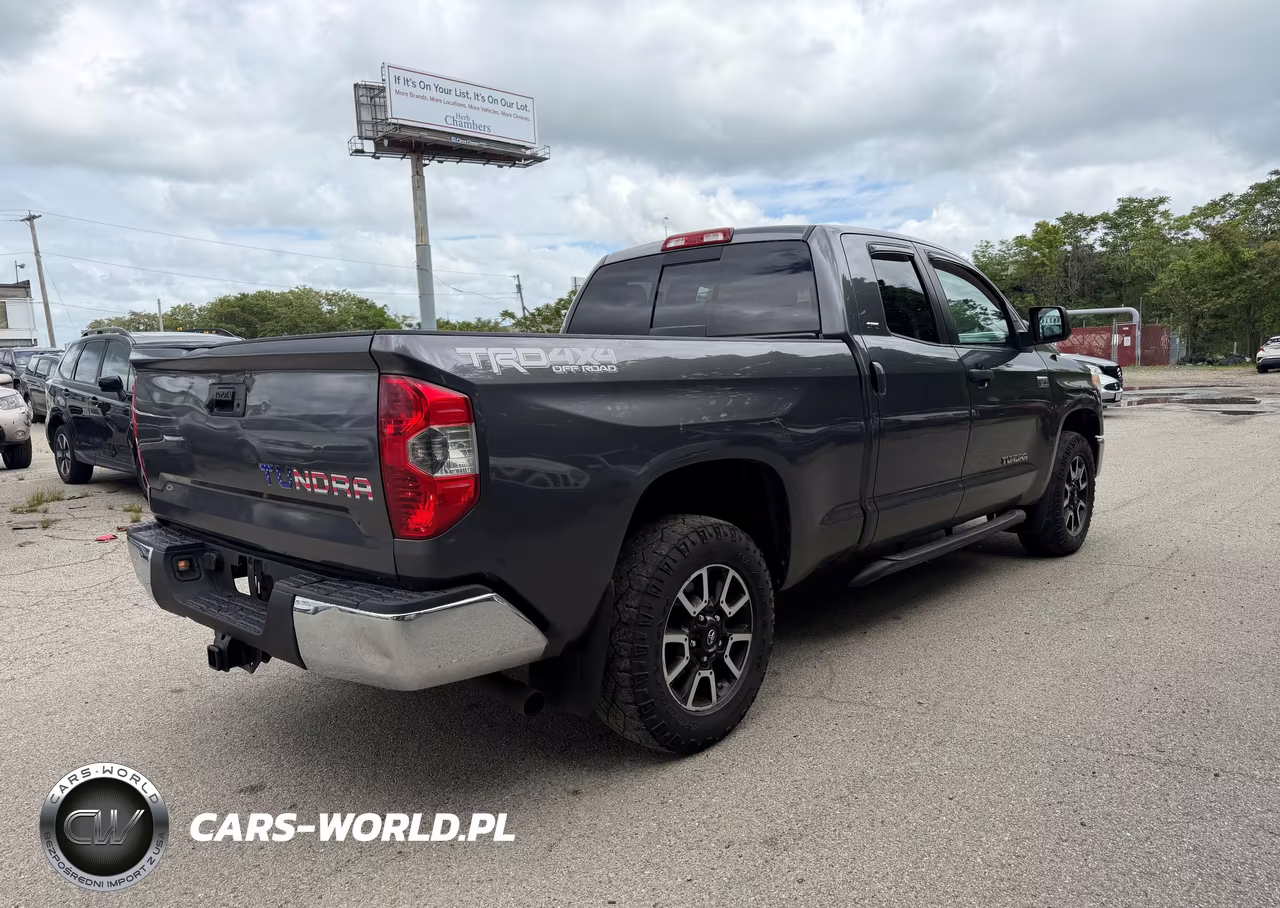 2015 Toyota Tundra Sr5 VIN:5TFUY5F11FX427792 - 4