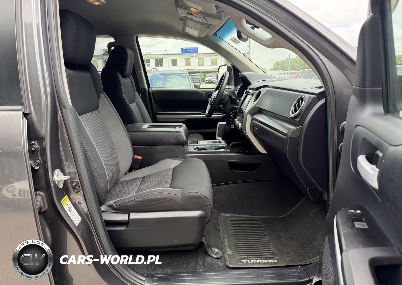 2015 Toyota Tundra Sr5 VIN:5TFUY5F11FX427792 - 5