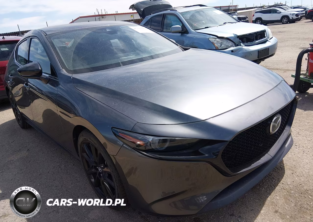2021 Mazda Mazda3 2.5 Turbo