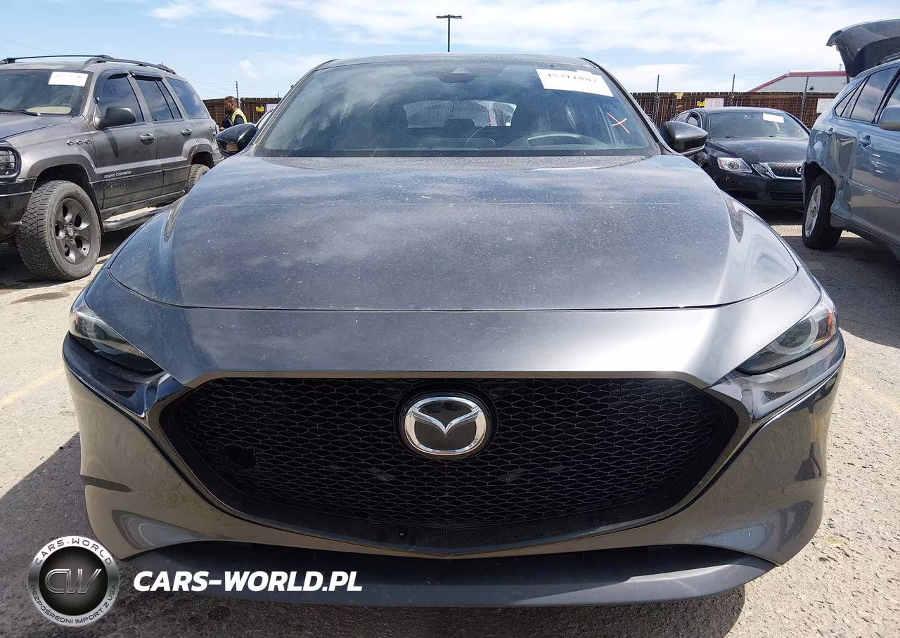 2021 Mazda Mazda3 2.5 Turbo VIN:JM1BPBJY6M1339849 - 12