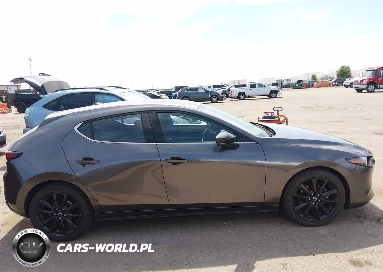 2021 Mazda Mazda3 2.5 Turbo VIN:JM1BPBJY6M1339849 - 13