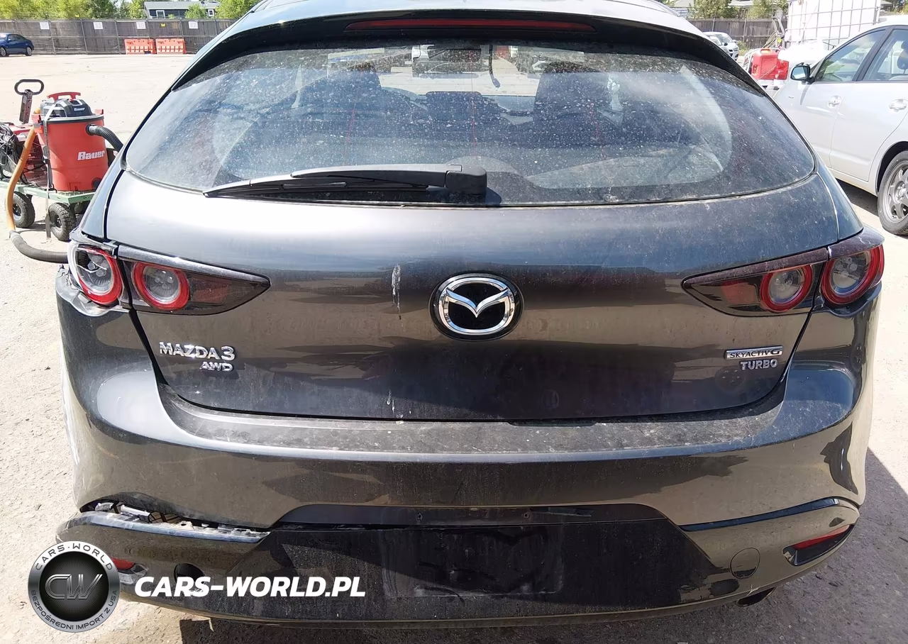 2021 Mazda Mazda3 2.5 Turbo VIN:JM1BPBJY6M1339849 - 16