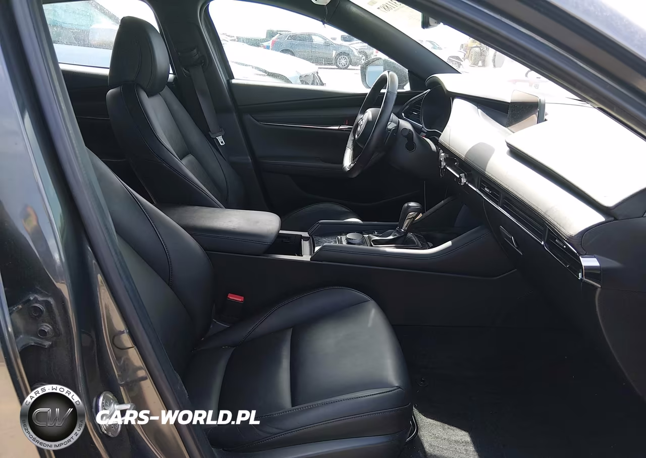 2021 Mazda Mazda3 2.5 Turbo VIN:JM1BPBJY6M1339849 - 5