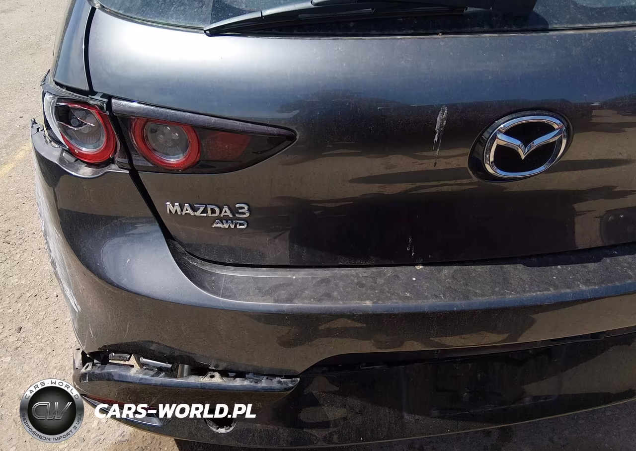 2021 Mazda Mazda3 2.5 Turbo VIN:JM1BPBJY6M1339849 - 6