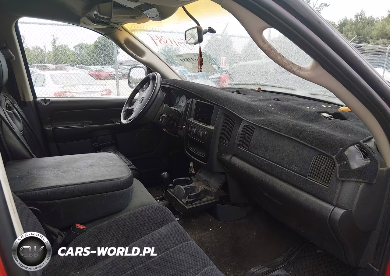 2002 Dodge Ram 1500 St VIN:1D7HU18Z12S521385 - 5