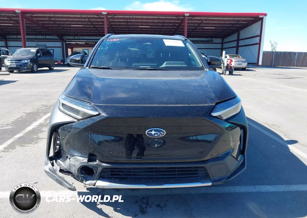 2024 Subaru Solterra Premium VIN:JTMABABA8RA070122 - 13